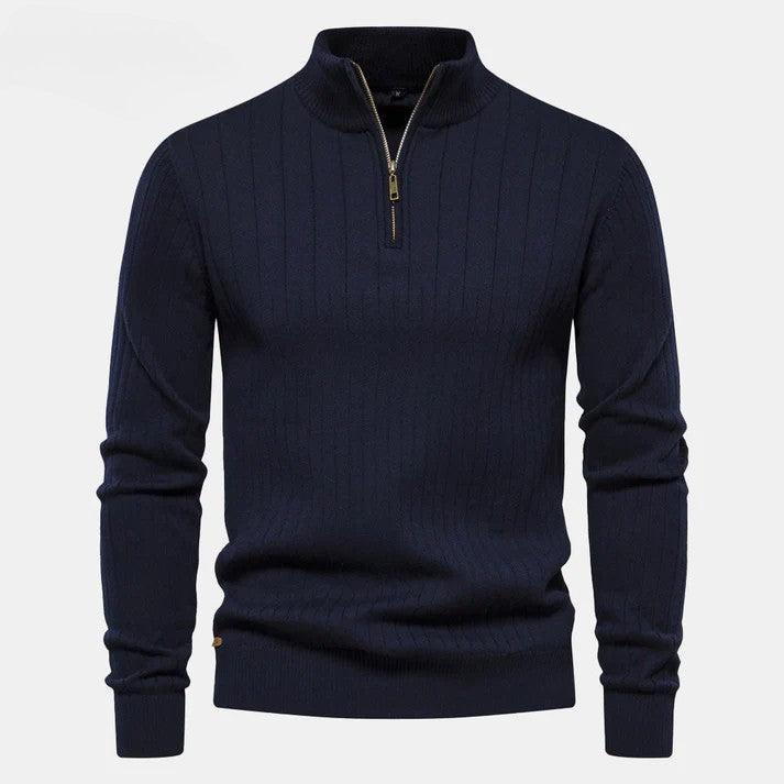 Zip-up Sweater - Professional Line