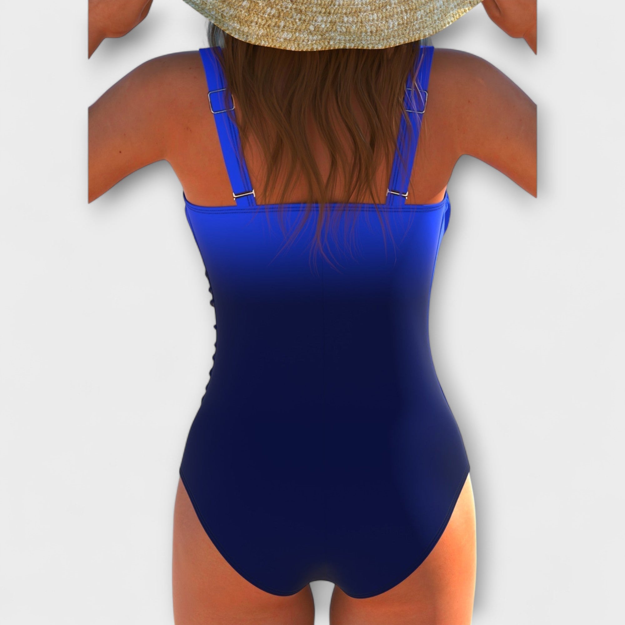 Miya - Vibrant-Print Swimsuit