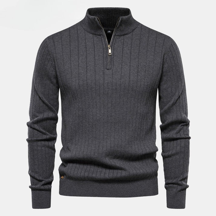 Zip-up Sweater - Professional Line