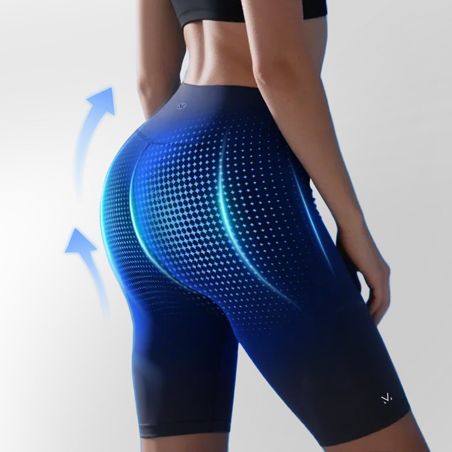 Wave EMS Toning Shorts