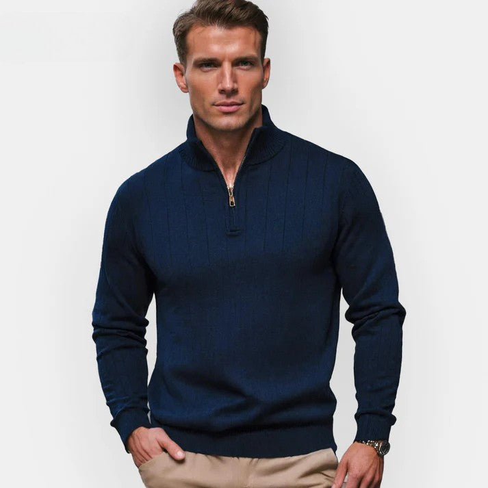 Zip-up Sweater - Professional Line