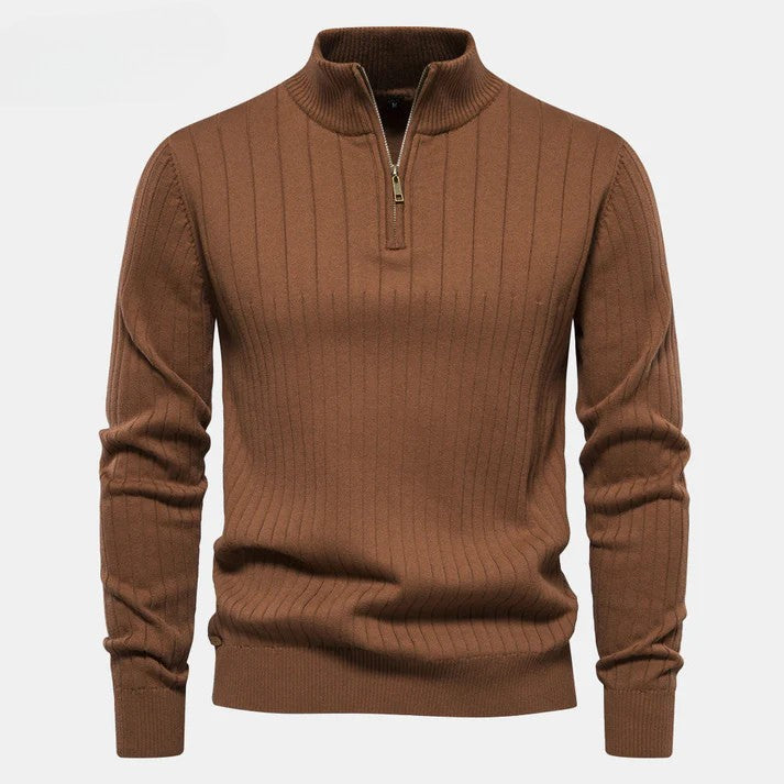Zip-up Sweater - Professional Line