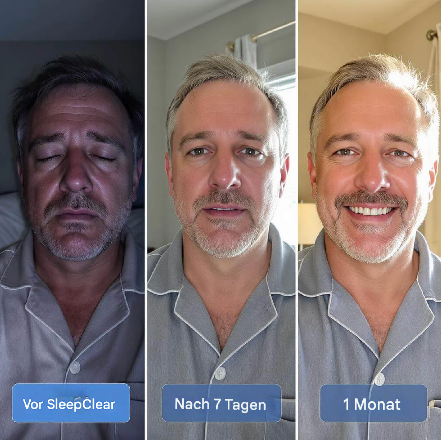 Tear SleepClear | Anti-Schnarch-Neurostimulator