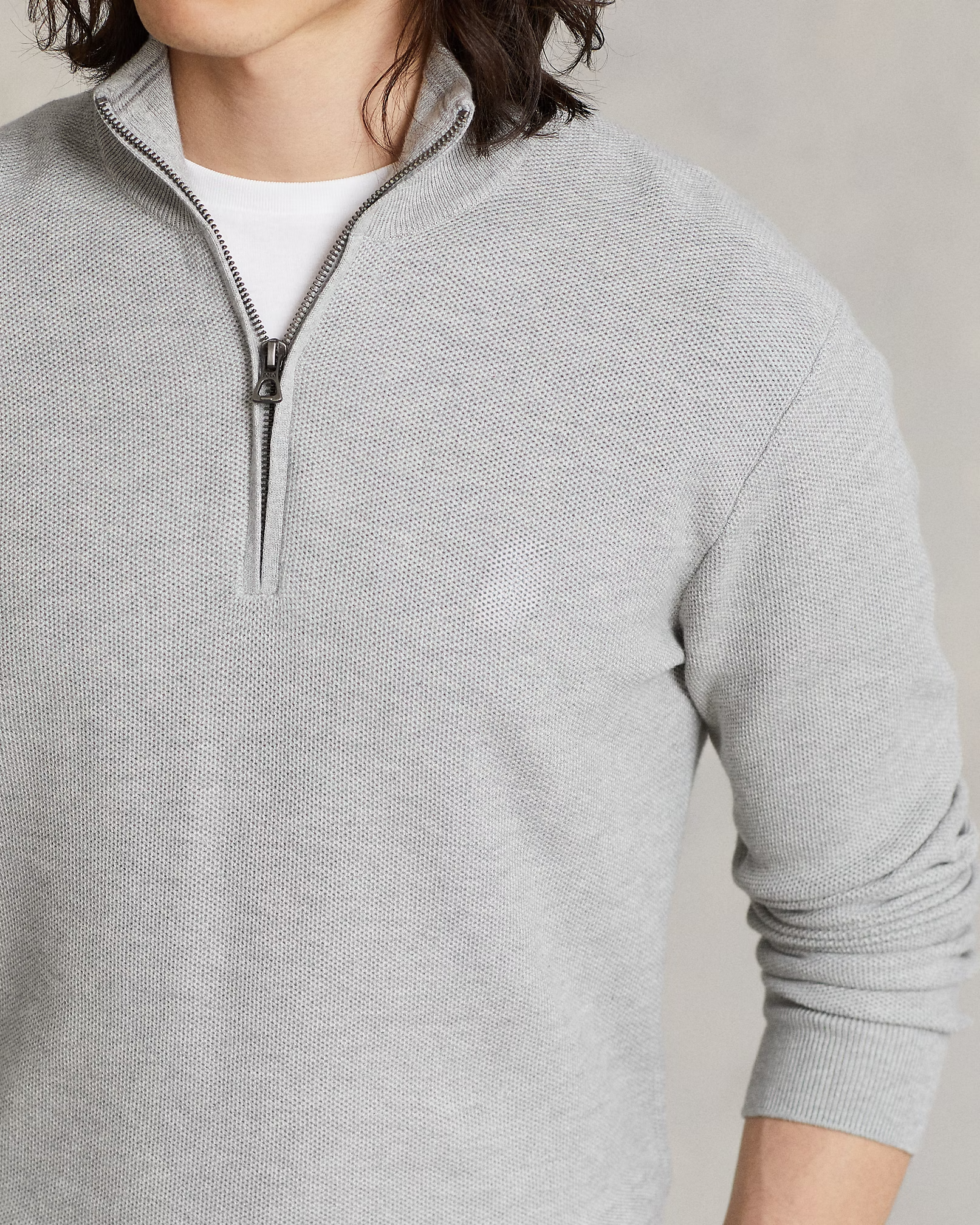 Zip Sweater - Professional Line