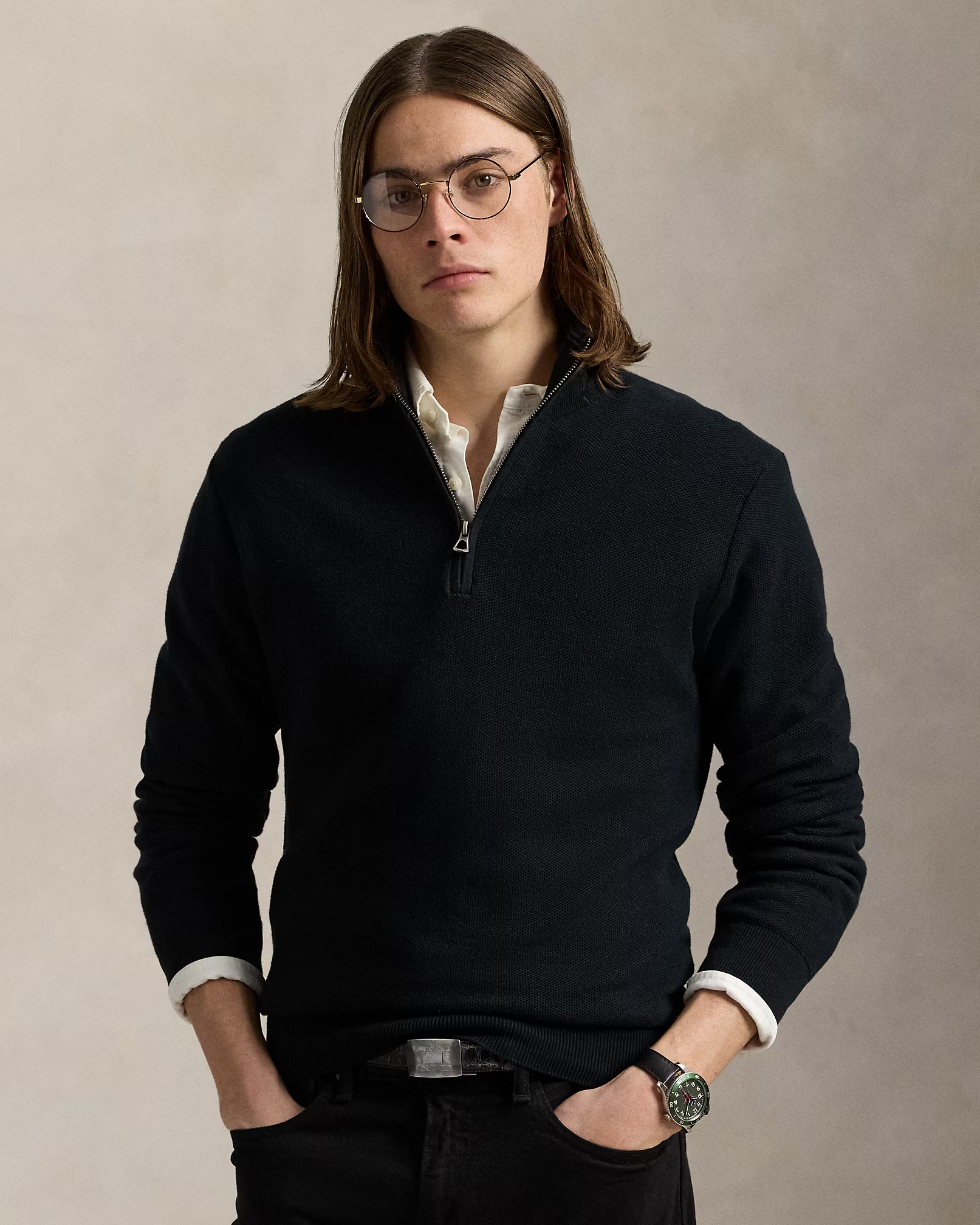 Zip Sweater - Professional Line
